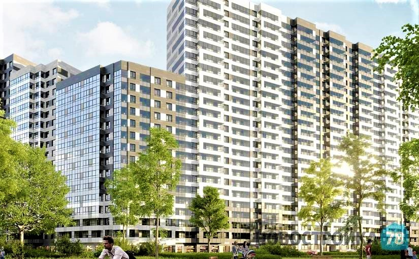 ЖК Аквилон SKY