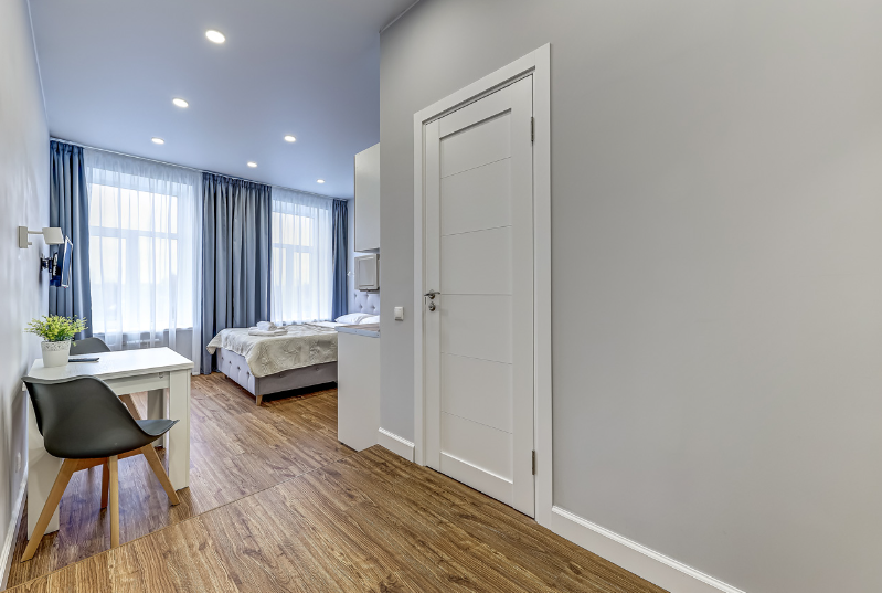 ЖК Приморский проспект, 6