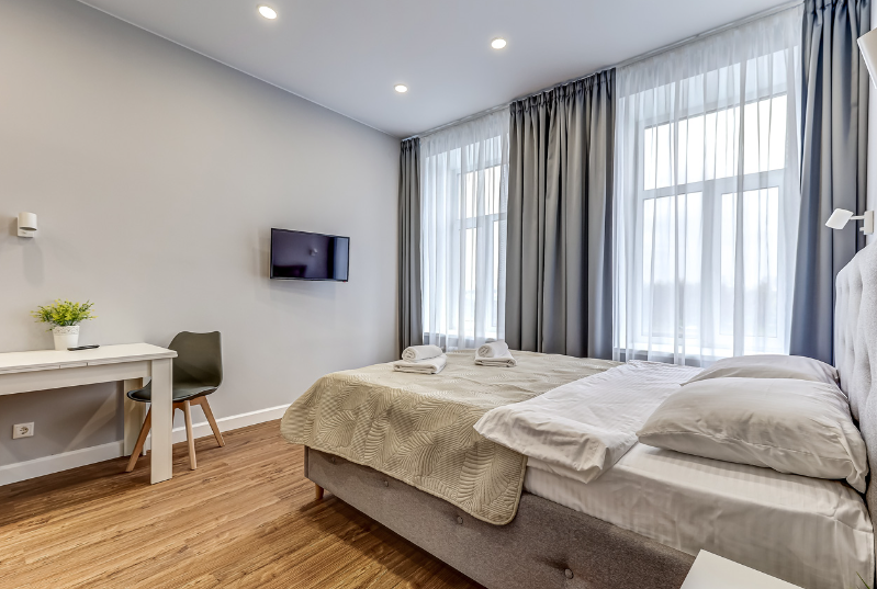 ЖК Приморский проспект, 6