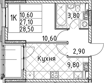 ЖК Тайм Сквер