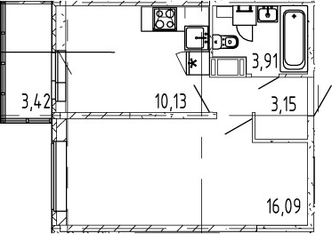 ЖК Полис ЛАВрики
