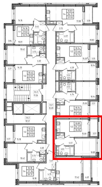 ЖК Astra Marine на набережной