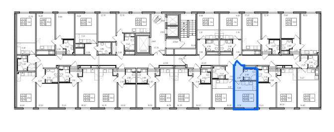 ЖК Октябрьская набережная