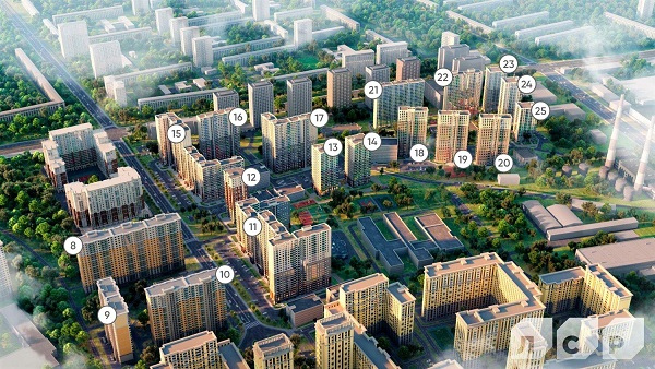 ЖК Цивилизация