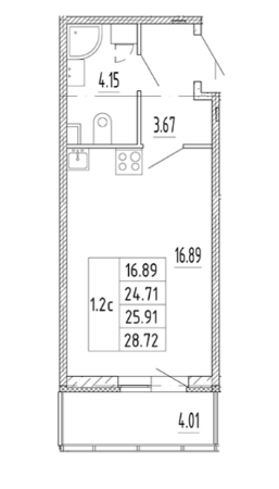 ЖК Полис Приморский 2