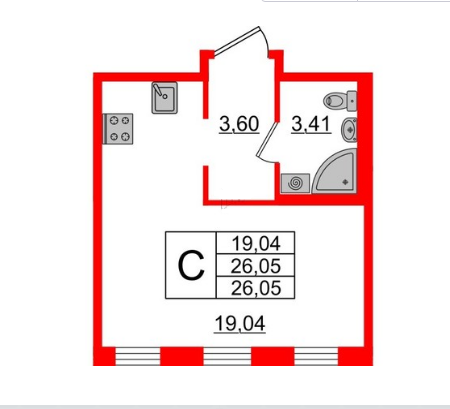 ЖК Мурино Space