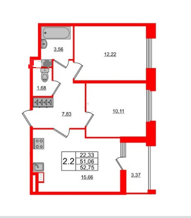 ЖК Панорама парк Сосновка