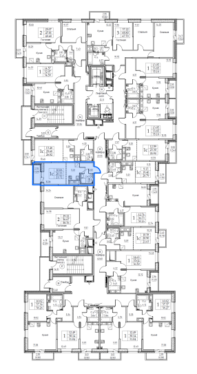 ЖК Живи в Рыбацком