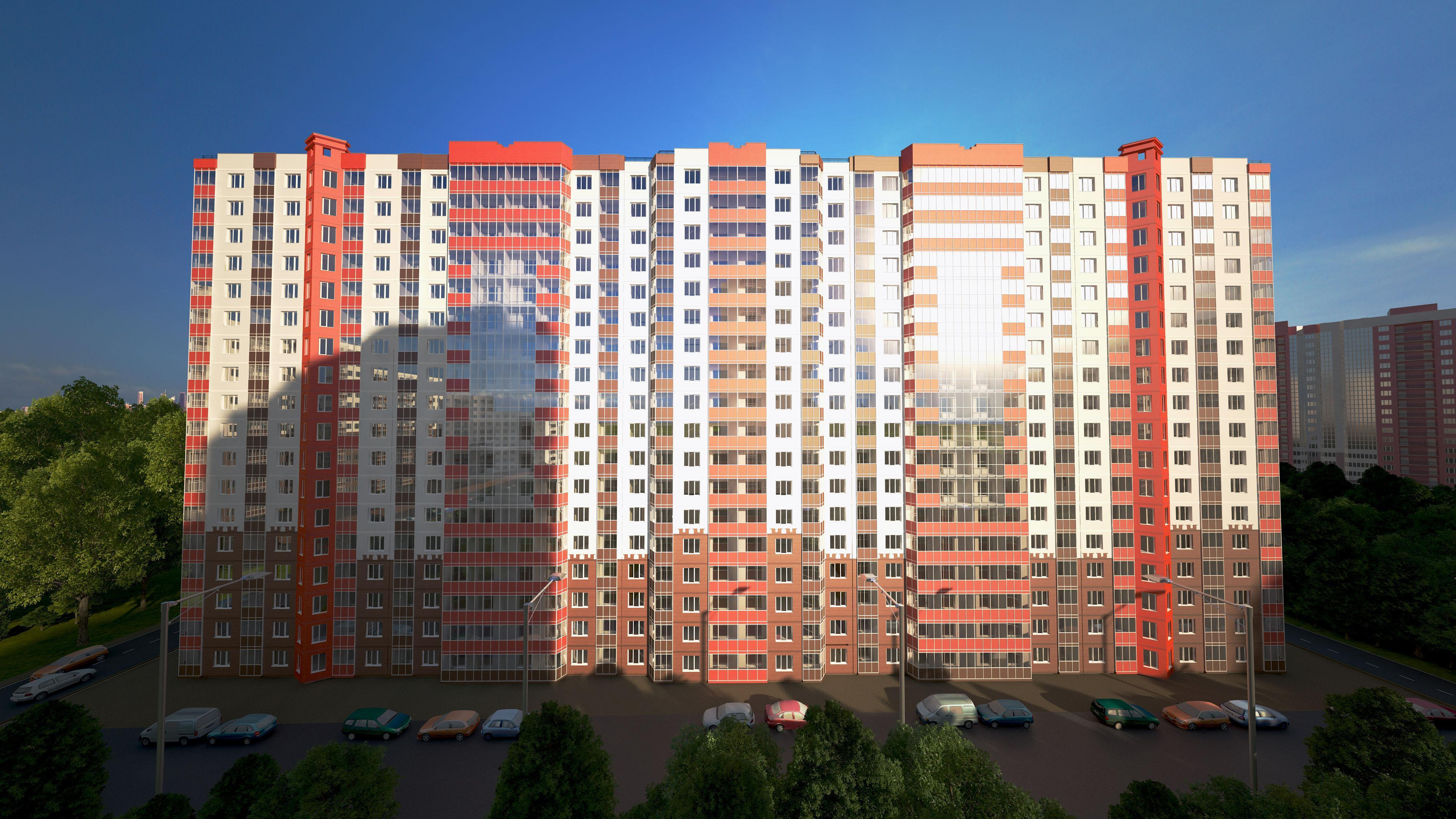 ЖК Тридевяткино царство