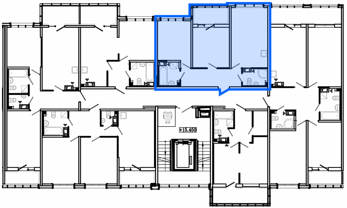 ЖК БФА в Озерках