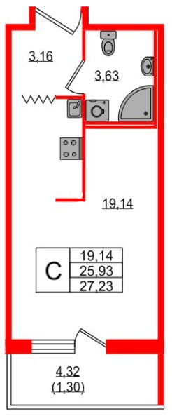 ЖК UP-квартал Воронцовский