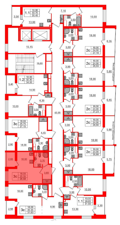 ЖК Бионика Заповедная