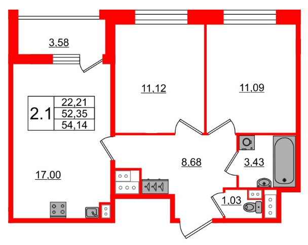 ЖК Prime Приморский