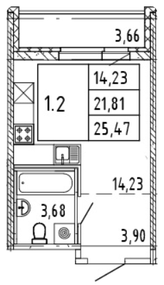 ЖК ЦДС Новые Горизонты