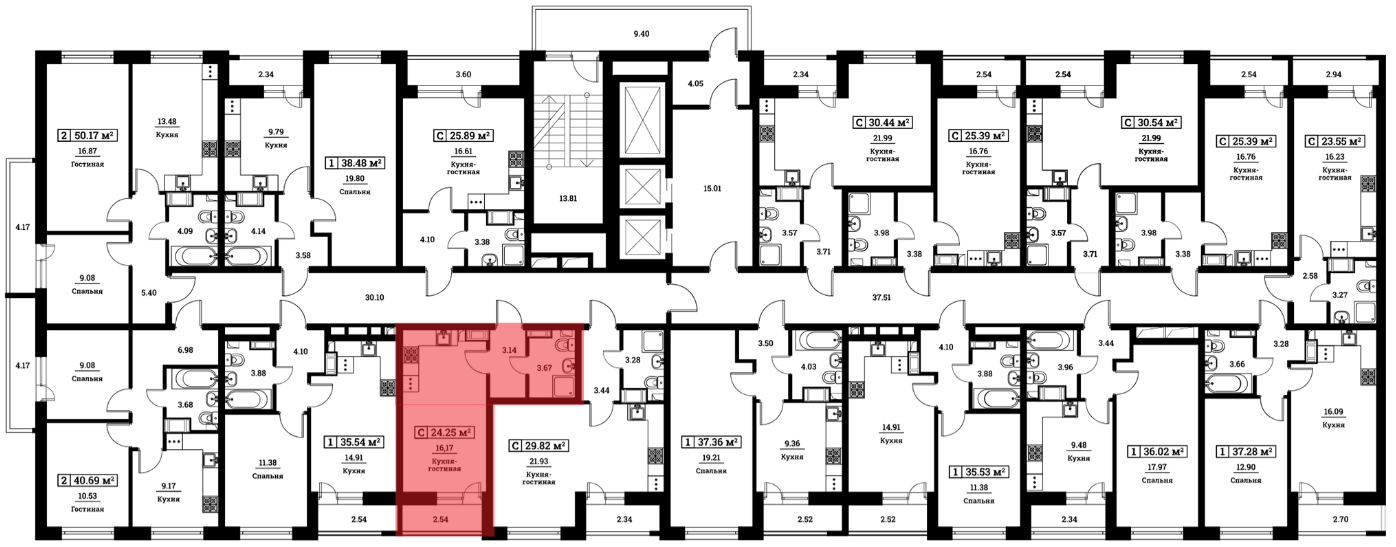 ЖК Урбанист