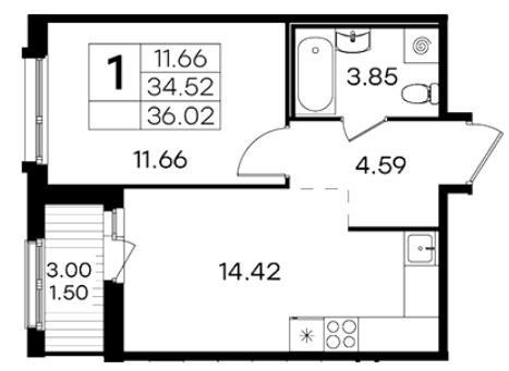 ЖК Glorax Парголово