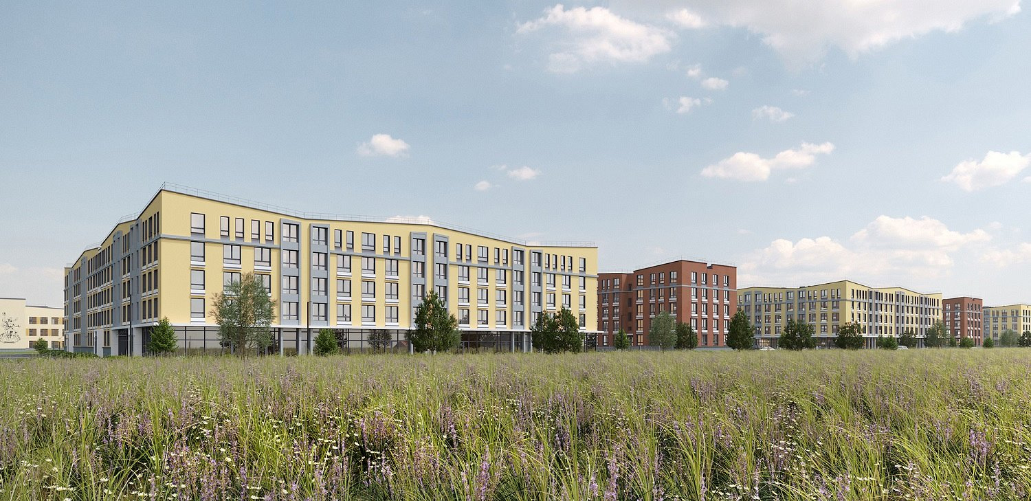 ЖК ЦДС Dreamline