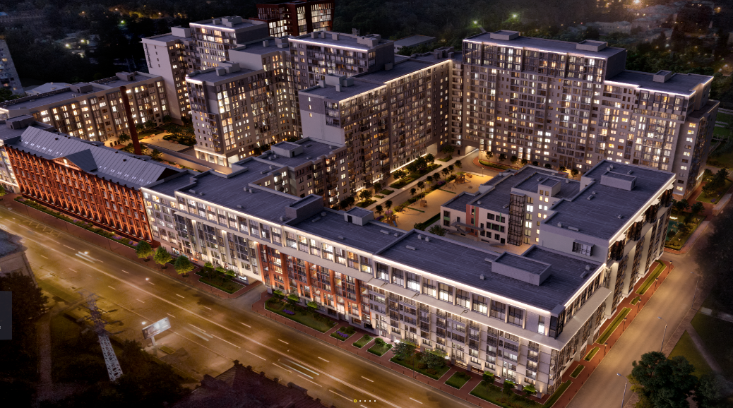 ЖК Георг Ландрин